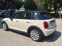 Usata Mini One D Hype 95 CV (69 kW) 2017 Beige Utilitaria