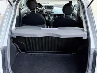 Usata Fiat 500 69 CV (50 kW) 2008 Grigio Berlina