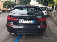 Usata BMW 116 2021 Nero Utilitaria