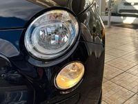 Usata Fiat 500 Pop 69 CV (50 kW) 2010 Blu Utilitaria