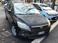Begagnad Ford Focus 116 HK (85 kW) 2009 Sedan