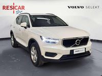 Usata Volvo XC40 156 CV (114 kW) 2018 Bianco SUV