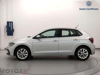 Usata VW Polo Style 95 CV (69 kW) 2025 Argento Utilitaria