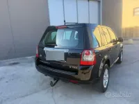Usata Land Rover Freelander 2 160 CV (117 kW) 2008 Nero SUV
