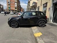 Usata Mini Cooper SD Countryman 143 CV (105 kW) 2013 Nero SUV
