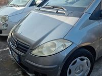 Usata Mercedes A160 2005 Grigio Berlina