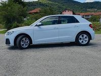 Usata Audi A1 Sportback 110 CV (80 kW) 2023 Bianco Utilitaria