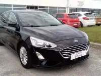 Usata Ford Focus Business Edition 120 CV (88 kW) 2020 Nero Berlina