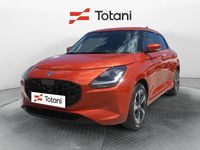 Usata Suzuki Swift 83 CV (61 kW) 2025 Arancione Utilitaria