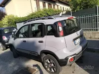 Usata Fiat Panda Cross Cross 85 CV (62 kW) 2020 Grigio Utilitaria