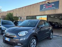 Usata Fiat 500X Business 95 CV (69 kW) 2015 Grigio SUV