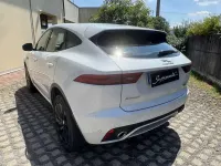 Usata Jaguar E-Pace SE 200 CV (147 kW) 2020 Bianco SUV