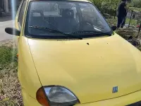 Usata Fiat 600 39 CV (28 kW) 2000 Giallo Berlina