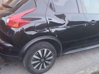 Usata Nissan Juke Tekna 117 CV (86 kW) 2011 Nero SUV