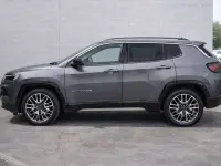 Usata Jeep Compass Summit 131 CV (96 kW) 2025 Grigio graphite SUV