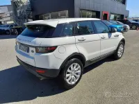 Usata Land Rover Range Rover evoque 150 CV (110 kW) 2016 Bianco SUV