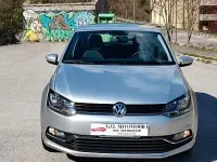 Usata VW Polo Cross 90 CV (66 kW) 2016 Grigio Utilitaria