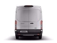 Nuova Ford Transit Trend 165 CV (121 kW) 2026 Moondust silver Furgone