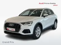Usata Audi Q3 Business 150 CV (110 kW) 2023 Bianco SUV