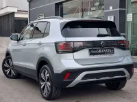 Usata VW T-Cross Edition 95 CV (69 kW) 2024 Grigio SUV