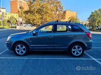 Usata Opel Antara 150 CV (110 kW) 2007 Grigio SUV