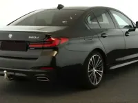 Usata BMW 520 M Sport 190 CV (139 kW) 2023 Nero Berlina