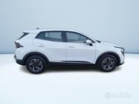 Usata Kia Sportage 135 CV (99 kW) 2025 Bianco SUV