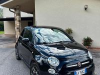 Usata Fiat 500 Sport 69 CV (50 kW) 2014 Nero Utilitaria