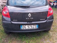 Usata Renault Clio II 48 CV (35 kW) 2007 Nero