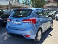 Usata Hyundai ix20 Comfort 116 CV (85 kW) 2013 Celeste Utilitaria