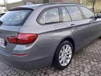 Usata BMW 530 Luxury Line 258 CV (189 kW) 2015 Grigio Station wagon