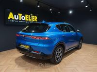 Usata Alfa Romeo Tonale Ti 131 CV (96 kW) 2023 Blu misano SUV