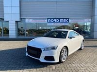 Usata Audi TT 197 CV (144 kW) 2019 Bianco Coupé