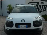 Usata Citroën C4 Cactus 99 CV (72 kW) 2017 Bianco Utilitaria