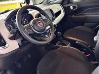 Usata Fiat 500L 95 CV (69 kW) 2020 Bianco Monovolume