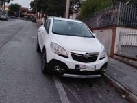 Occasion Opel Mokka S 83 ch (61 kW) 2014 Blanc SUV