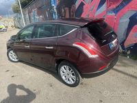 Usata Lancia Delta 120 CV (88 kW) 2012 Marrone Utilitaria