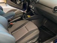 Usata Audi A1 90 CV (66 kW) 2016 Blu Utilitaria