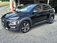 Usata Hyundai Kona Xpossible 120 CV (88 kW) 2019 Nero metallizzato SUV