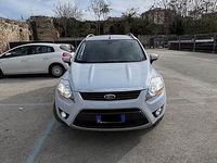 Usado Ford Kuga 163 CV (119 kW) 2010 Blanco SUV