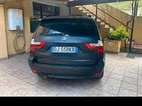 Usata BMW X3 177 CV (130 kW) 2007 SUV