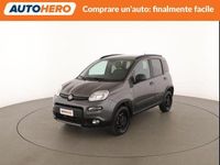 Usata Fiat Panda 4x4 S 86 CV (63 kW) 2018 Grigio Utilitaria