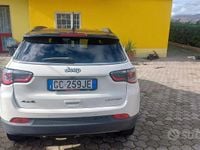 Usata Jeep Compass 140 CV (102 kW) 2020 Bianco SUV