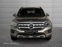 Usata Mercedes GLB200 163 CV (119 kW) 2021 Grigio montagna SUV