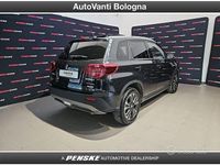 Usata Suzuki Vitara 102 CV (75 kW) 2022 Nero SUV
