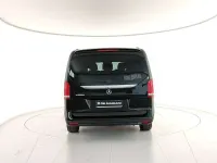 Usata Mercedes V300 Premium 239 CV (175 kW) 2023 Nero Monovolume