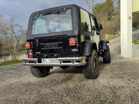 Usata Jeep Wrangler 184 CV (135 kW) 1994 SUV