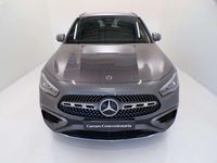 Usata Mercedes GLA200 Advanced Plus 150 CV (110 kW) 2024 Grigio montagna SUV