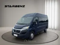Usata Fiat Ducato 136 CV (100 kW) 2018 Blu/azzurro Furgone