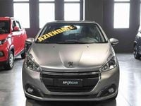 Usata Peugeot 208 Active 82 CV (60 kW) 2019 Grigio Utilitaria